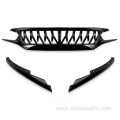 Front Bumper Grille For Honda Civic